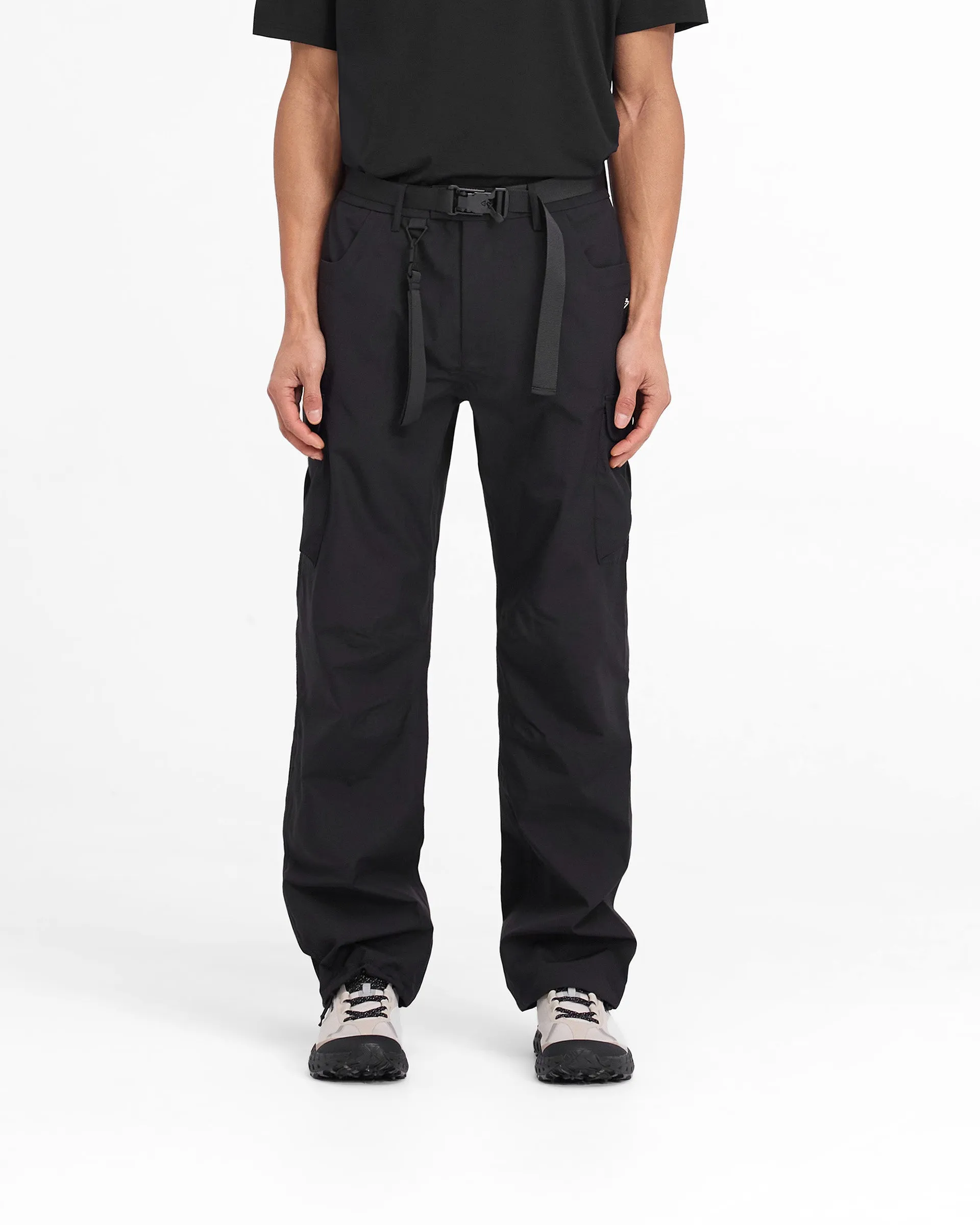 247 Technical Cargo Pant - Black