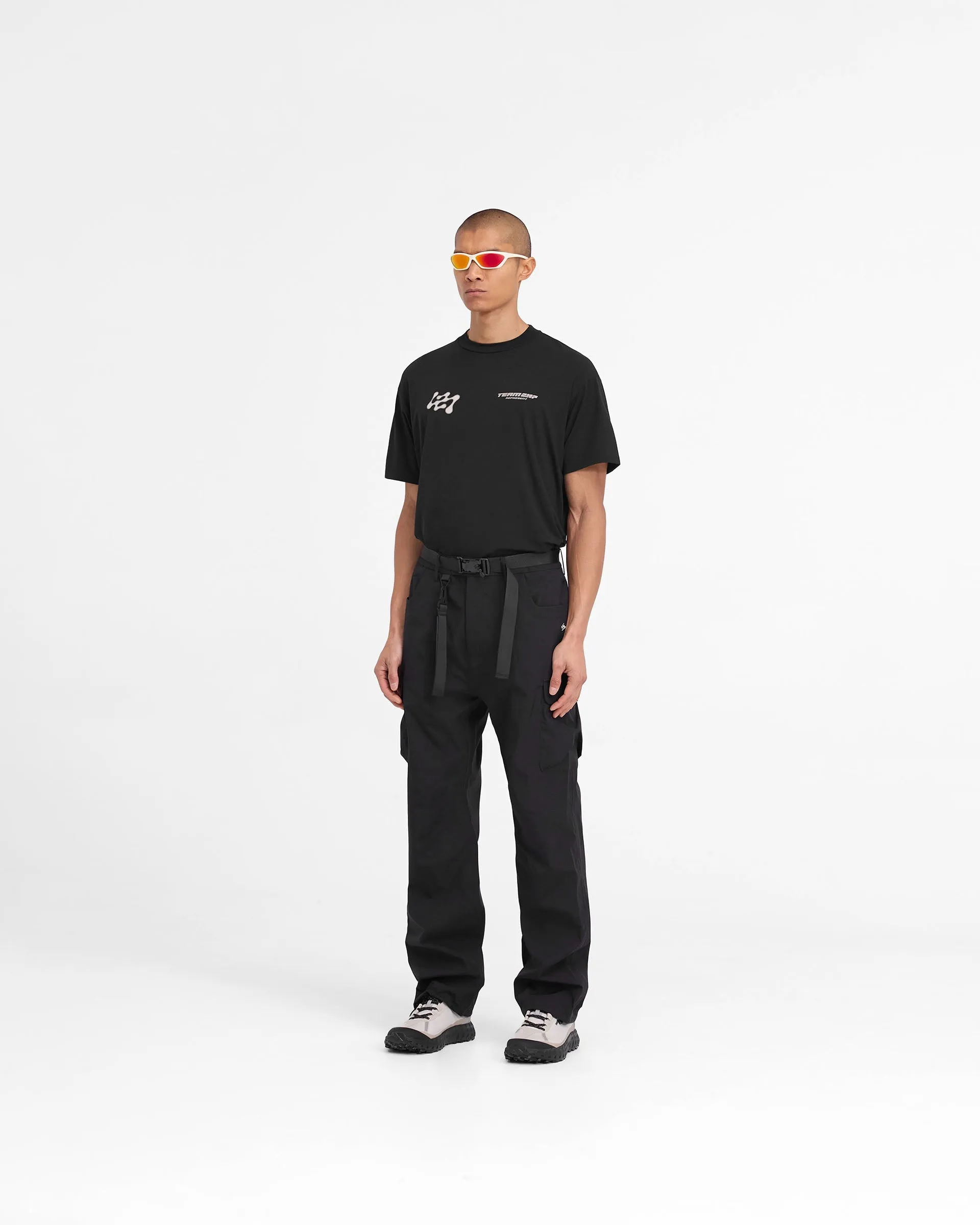 247 Technical Cargo Pant - Black