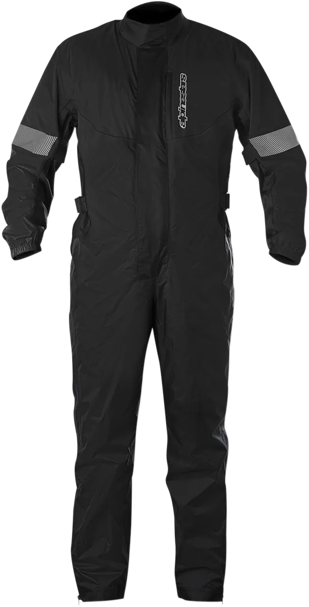 ALPINESTARS Hurricane Rainsuit - Black - XL 3264617-10-XL