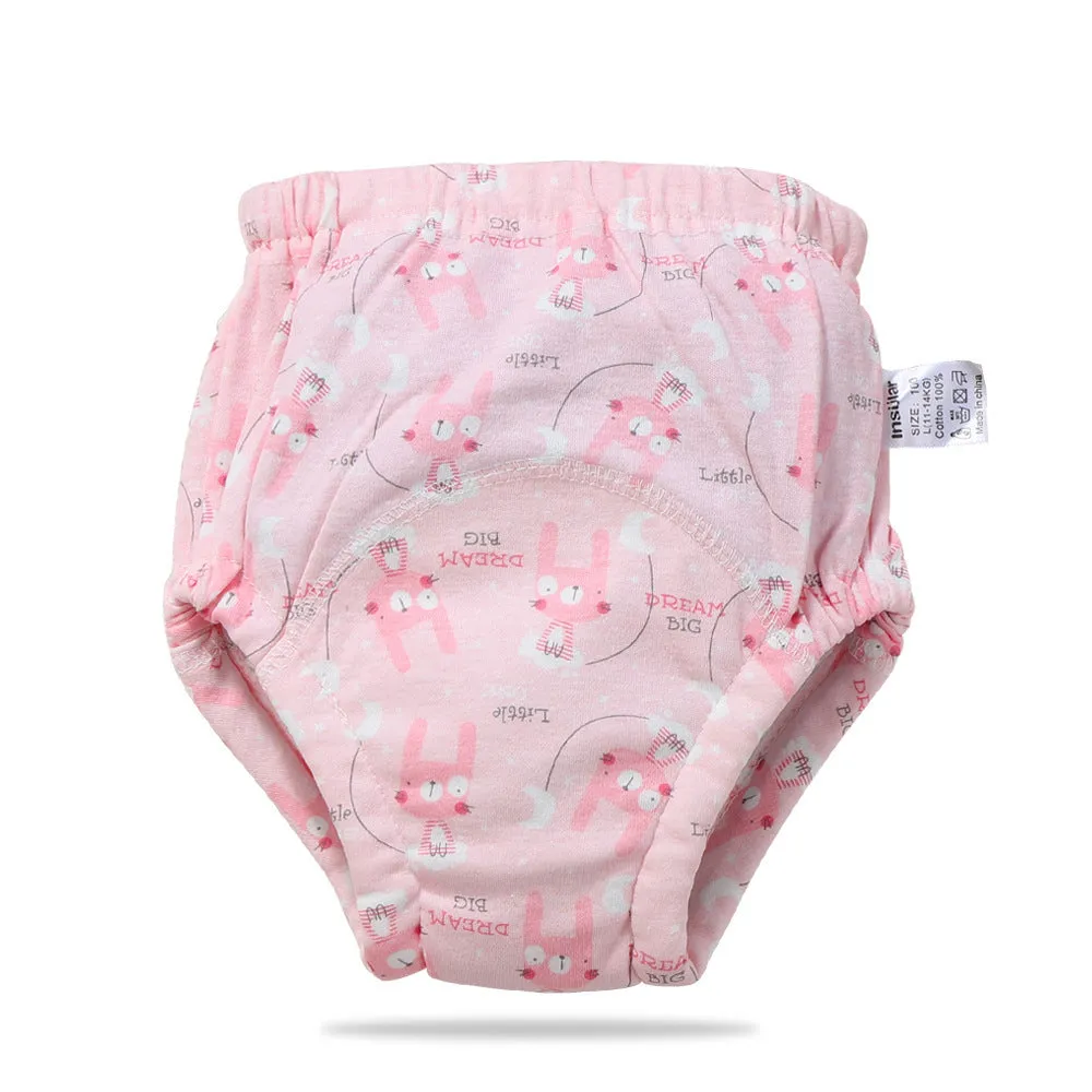 Baby training learning pants baby gauze diaper pants