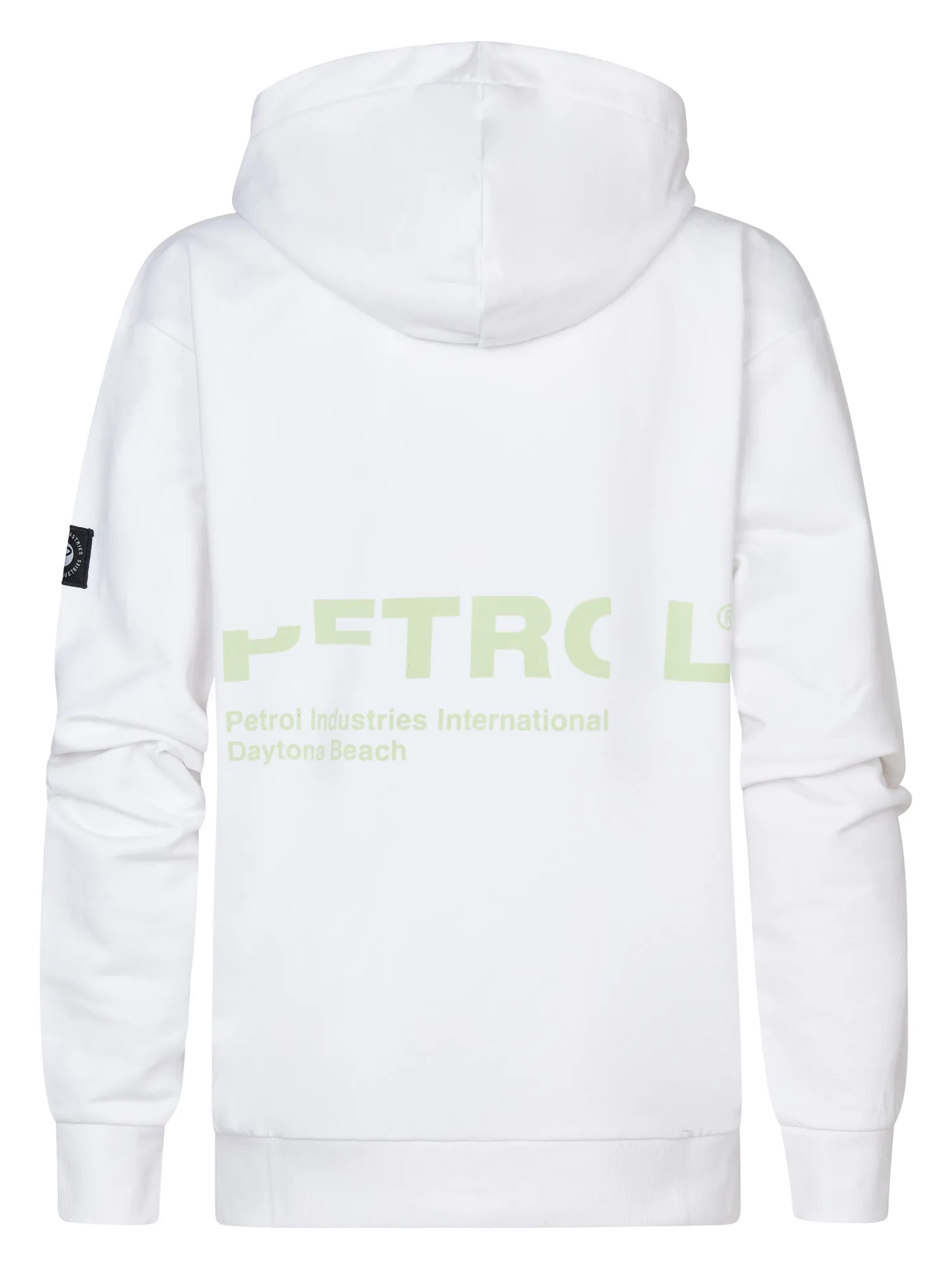 Back Print Hoodie Bayview