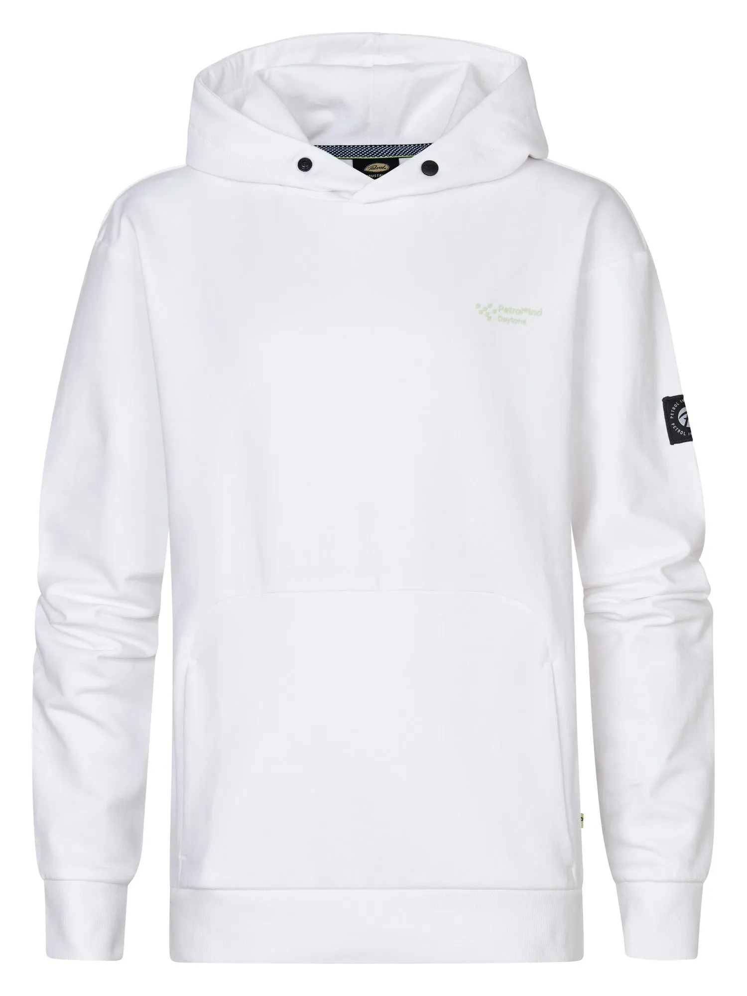 Back Print Hoodie Bayview