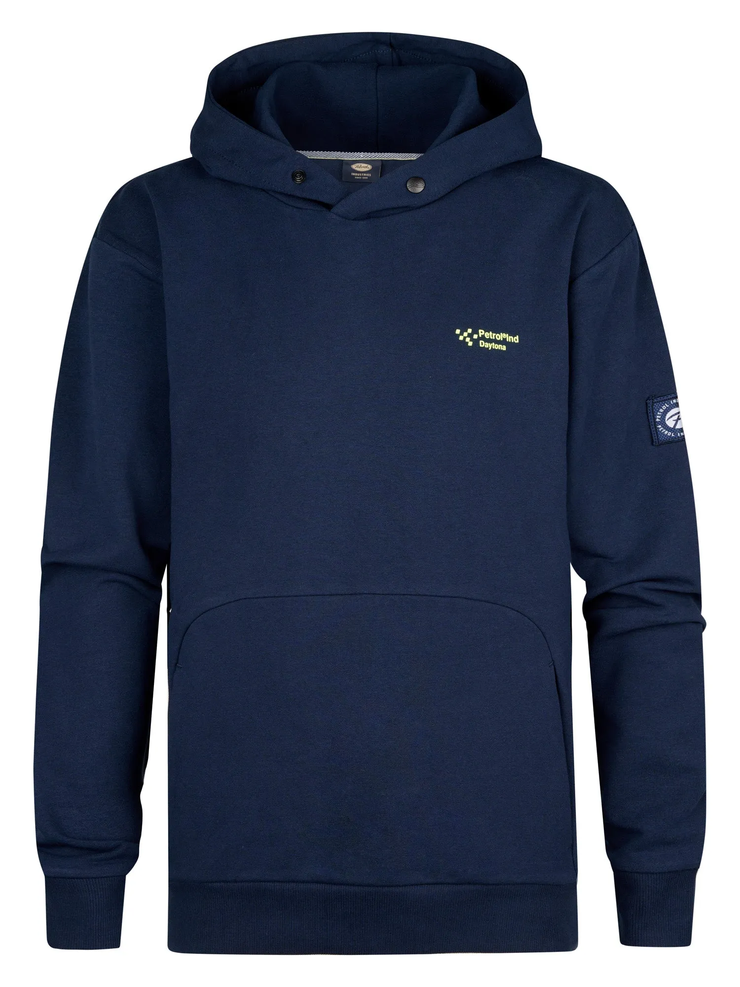 Back Print Hoodie Bayview