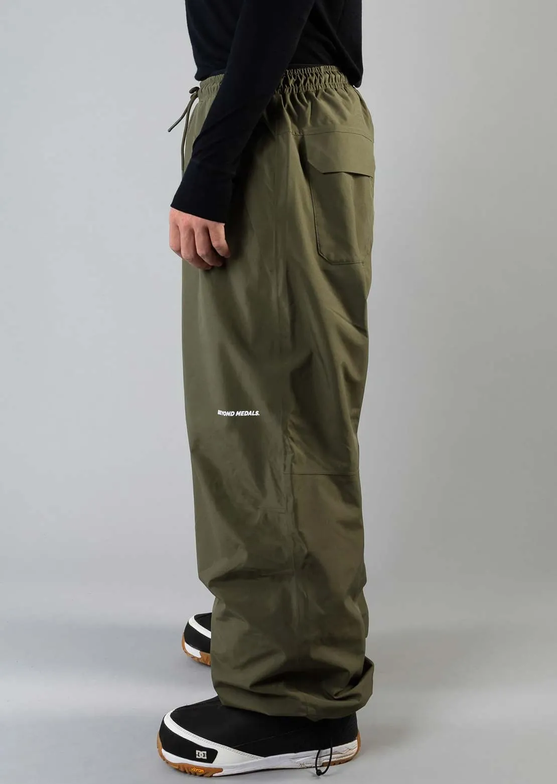 Beyond Medals Unisex Park Pants