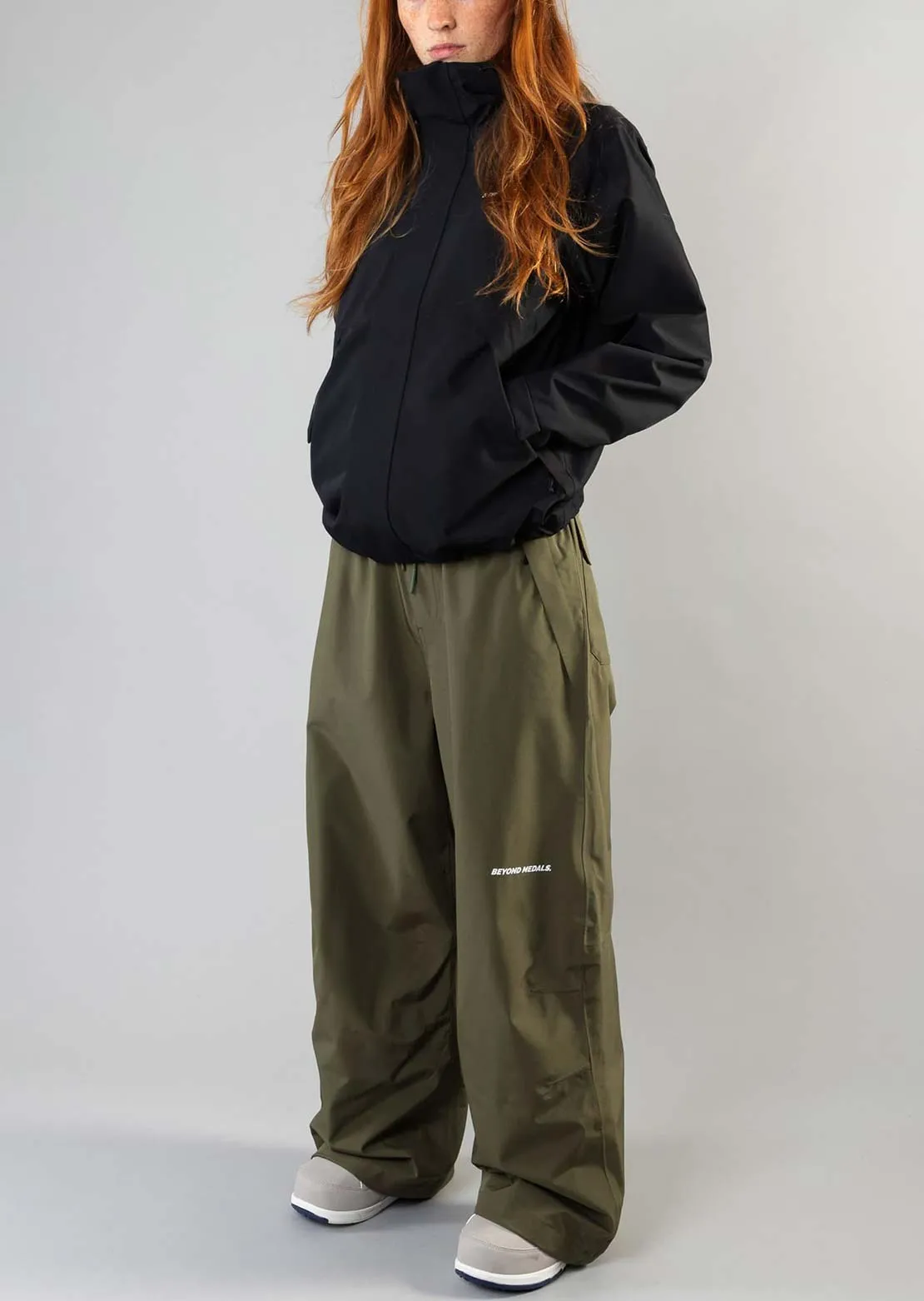 Beyond Medals Unisex Park Pants