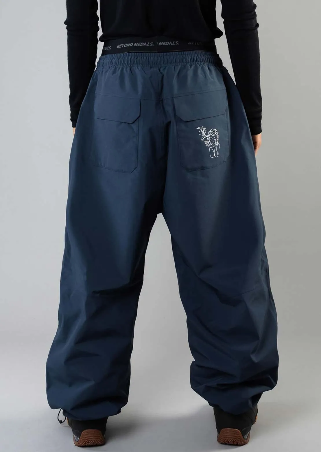 Beyond Medals Unisex Park Pants