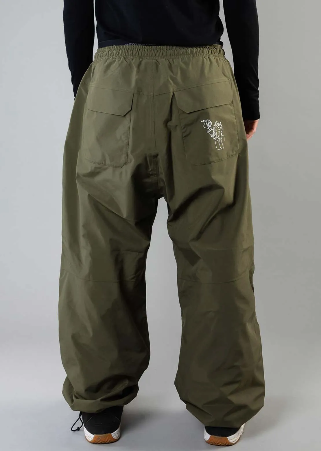 Beyond Medals Unisex Park Pants