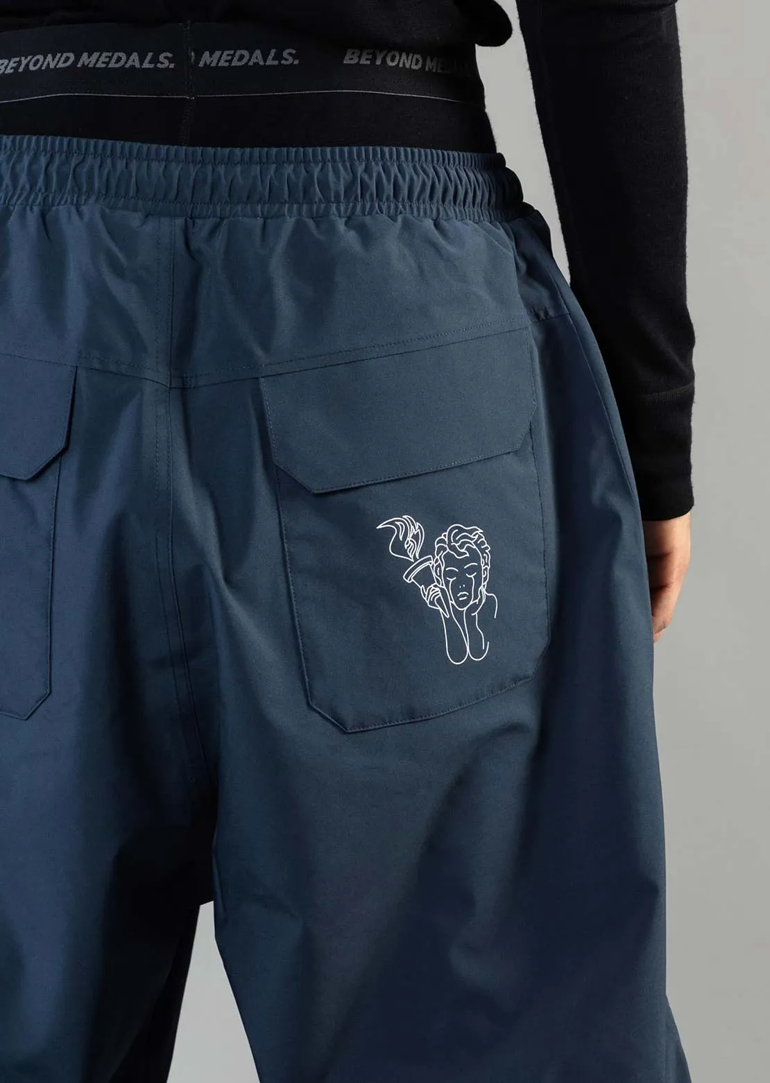 Beyond Medals Unisex Park Pants