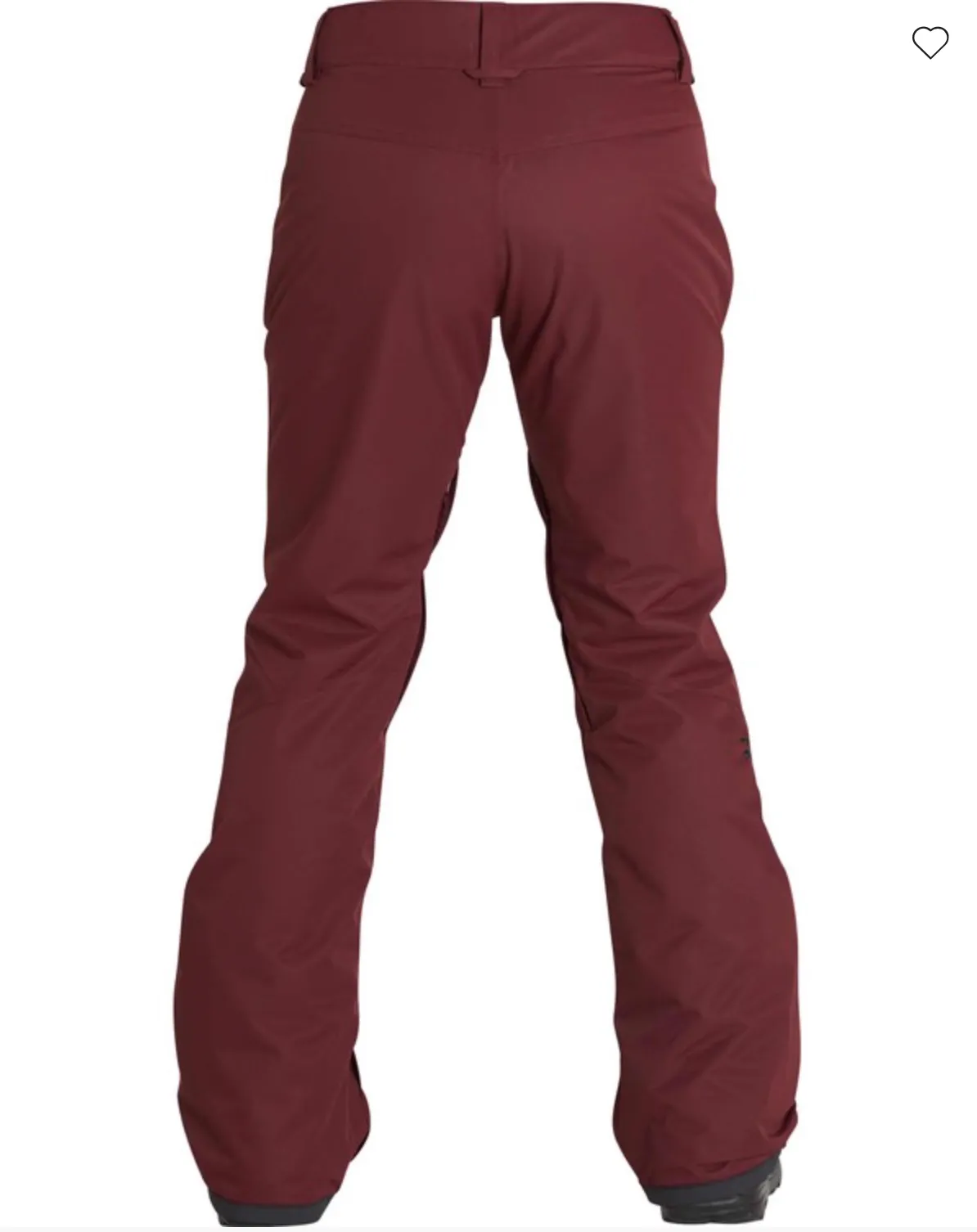 Billabong Ladies Snowboarding Trousers Malla -Crused Berry--