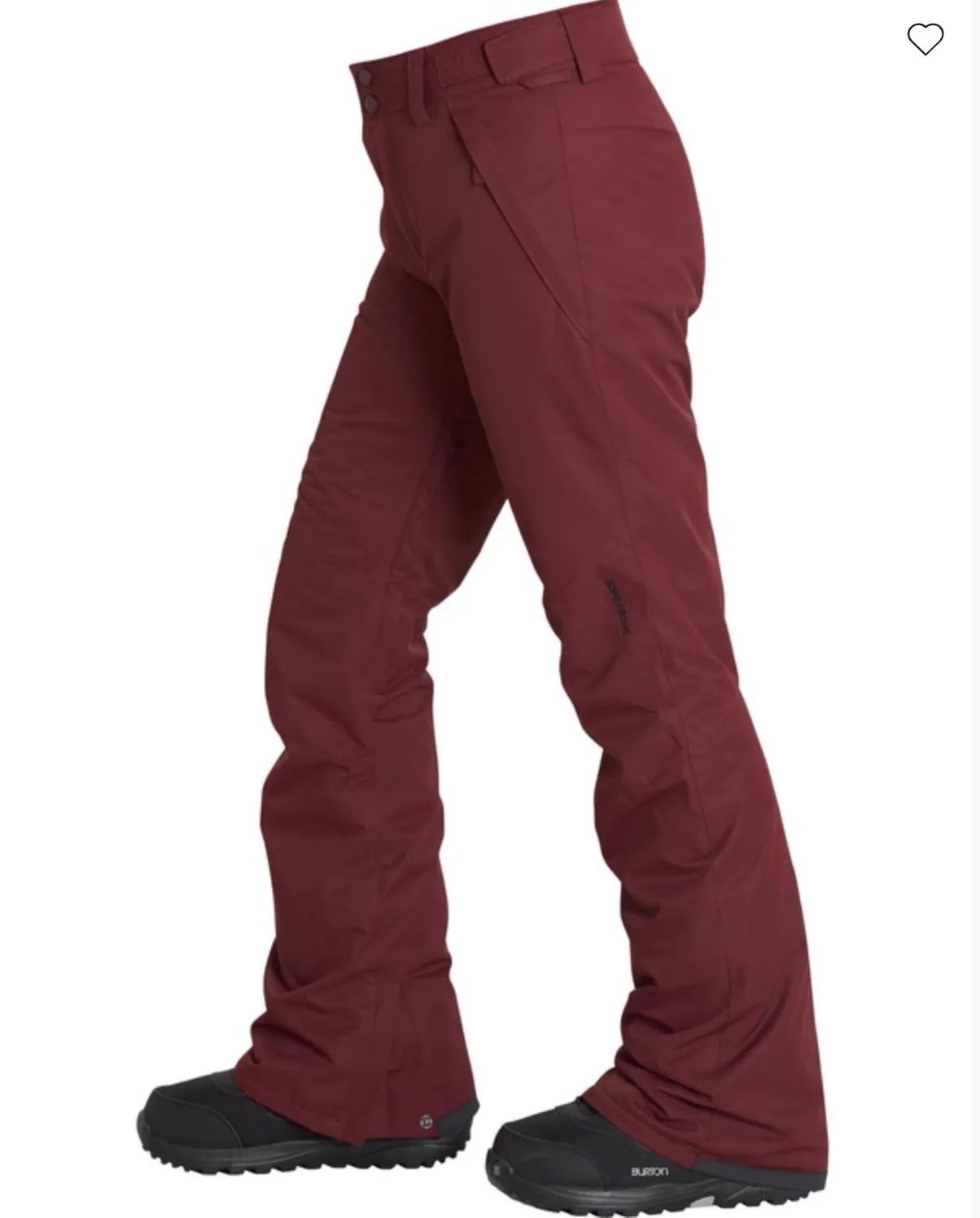 Billabong Ladies Snowboarding Trousers Malla -Crused Berry--