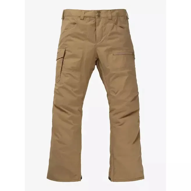 Burton Men's Covert 2L Snowboard Pants Kelp