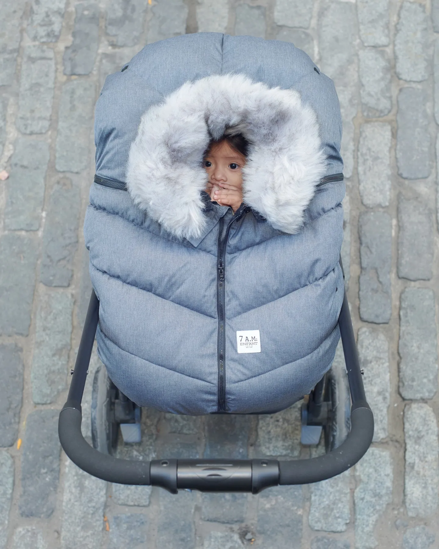 Car Seat Cocoon - Tundra