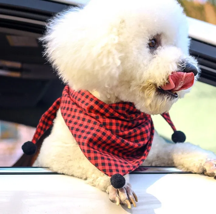 Cute Pet Bandana