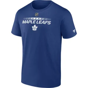 FANATICS TORONTO MAPLE LEAFS AUTHENTIC PRO PRIME T SHIRT