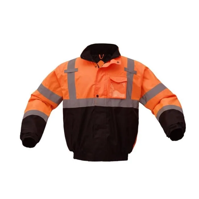 GSS Class 3 Waterproof Quilt-Lined Bomber Jacket