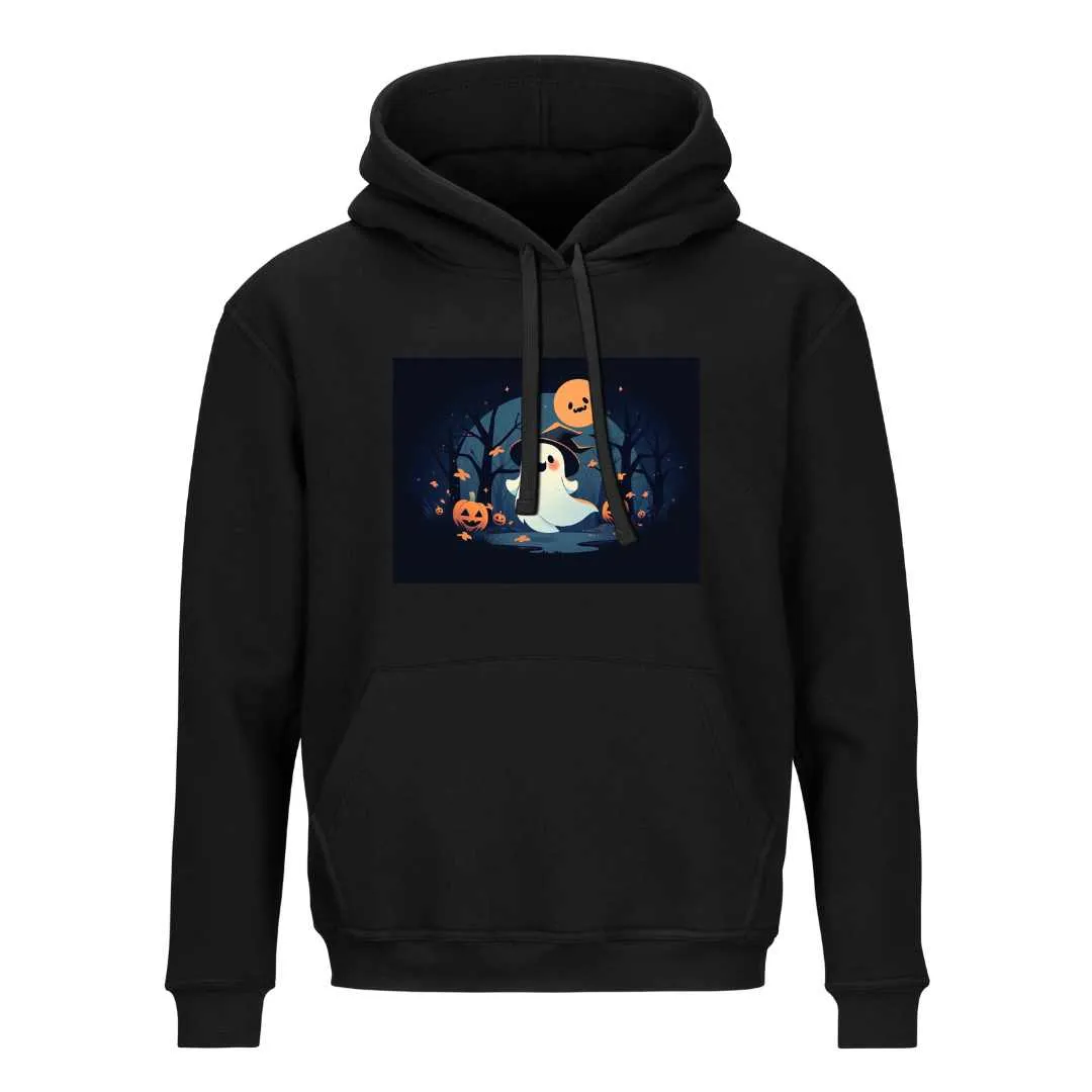 Halloween Ghost Hoodie