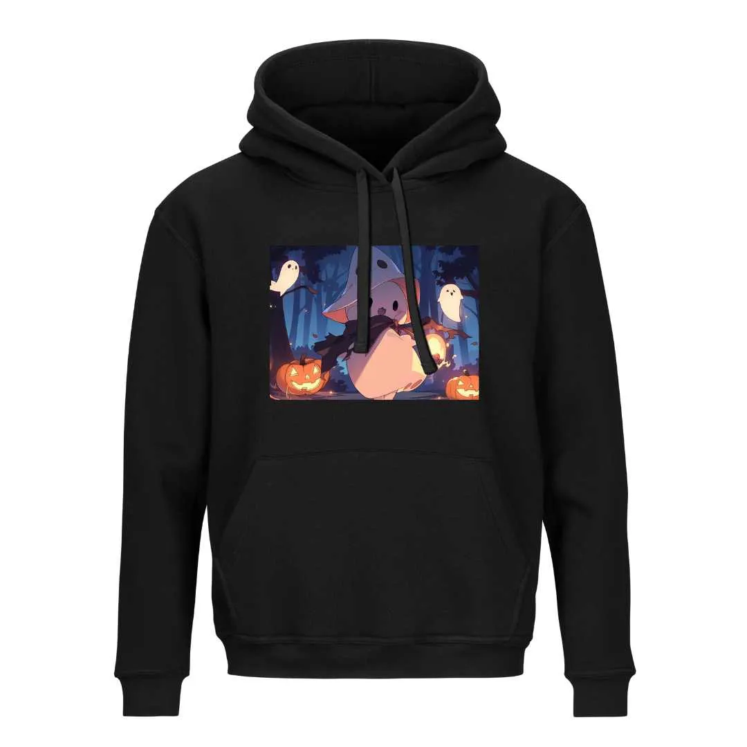 Halloween Ghost Hoodie