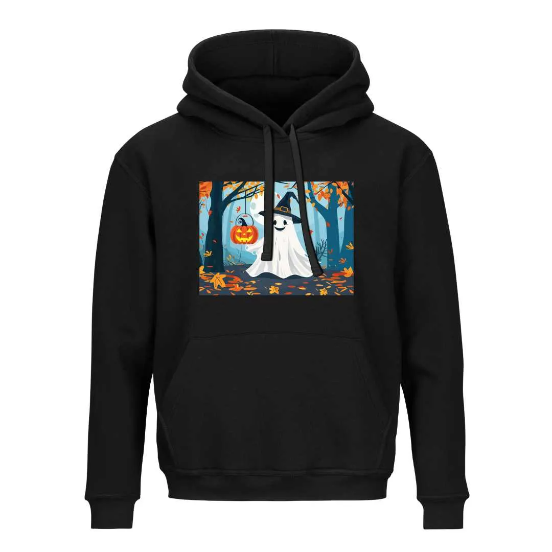 Halloween Ghost Hoodie