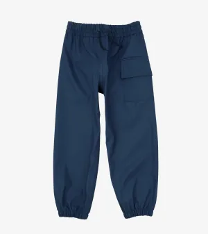 Hatley Splash Pants - Navy