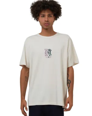 Hemp Vibrations Merch Fit Tee