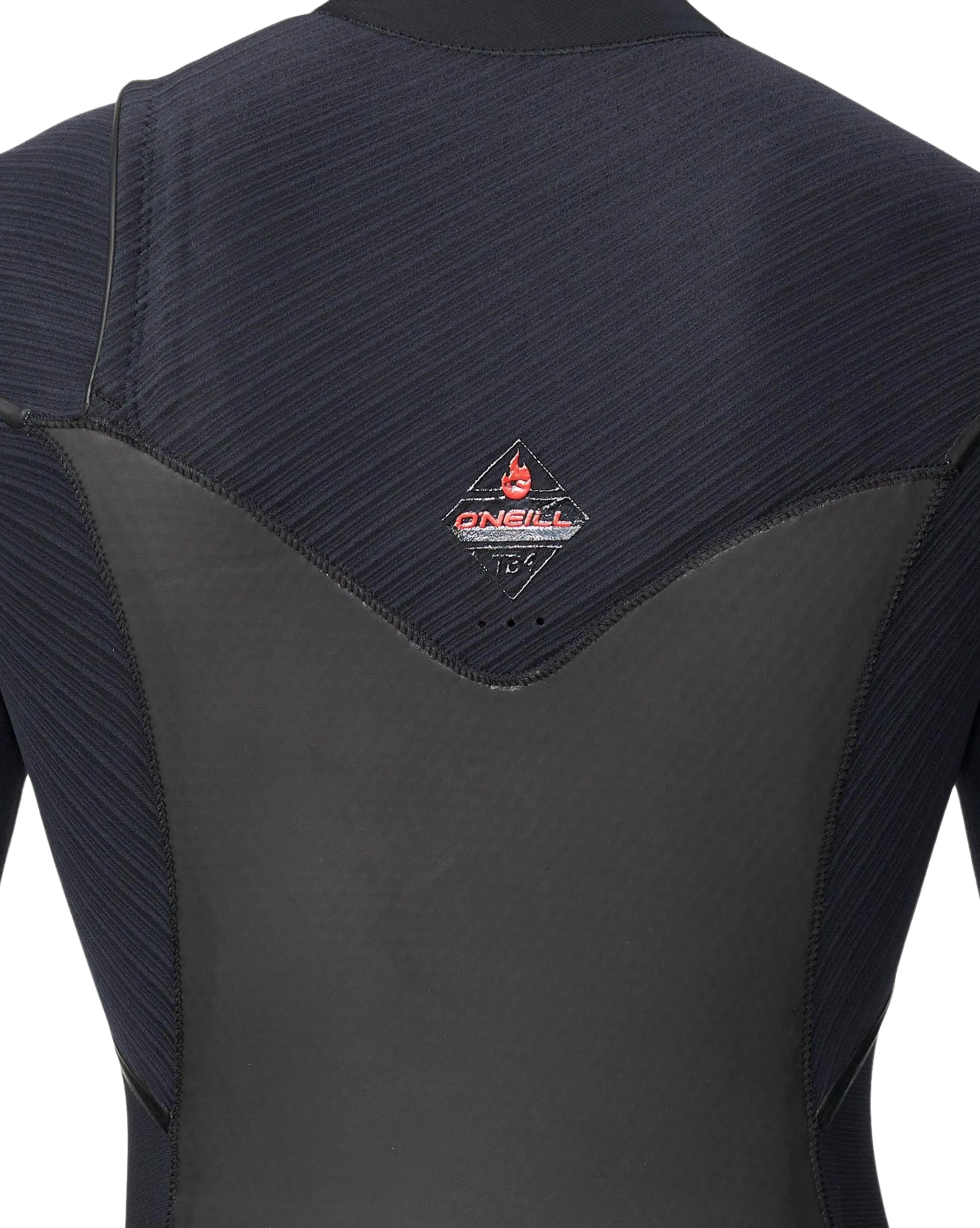 HyperFire X 4/3mm Steamer Chest Zip Full Wetsuit