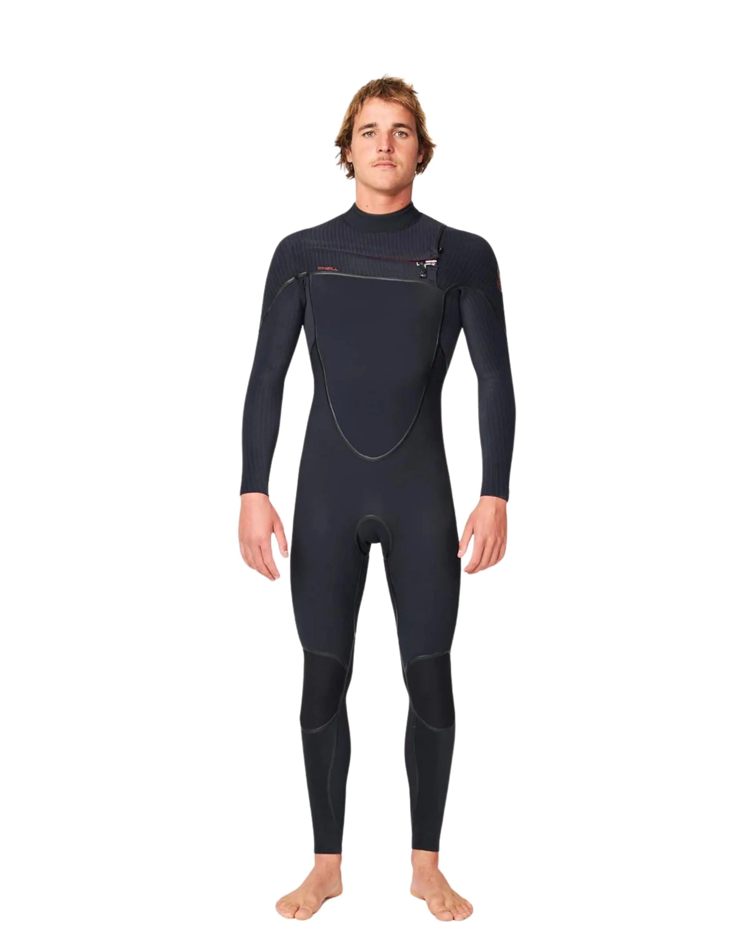 HyperFire X 4/3mm Steamer Chest Zip Full Wetsuit