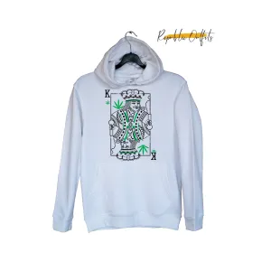 King of Weed Hoodie