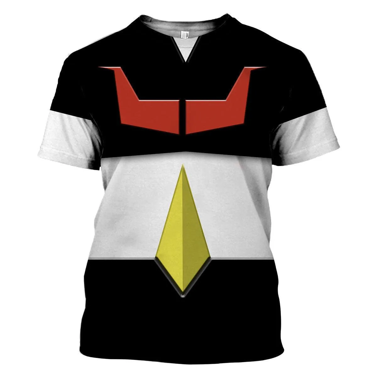 Mazinger Z Tranzor Z Cosplay Costumes: Hoodies, T-Shirts, and Tracksuits | Gearhomie.com