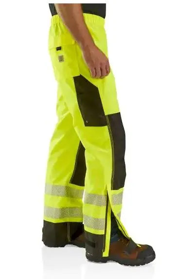 Men's High-Visibility Class E Waterproof Pant