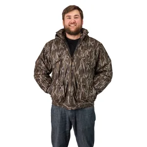 Men's Mossy Oak Evolton Insulated Tanker Jacket Old Bottomland Camo