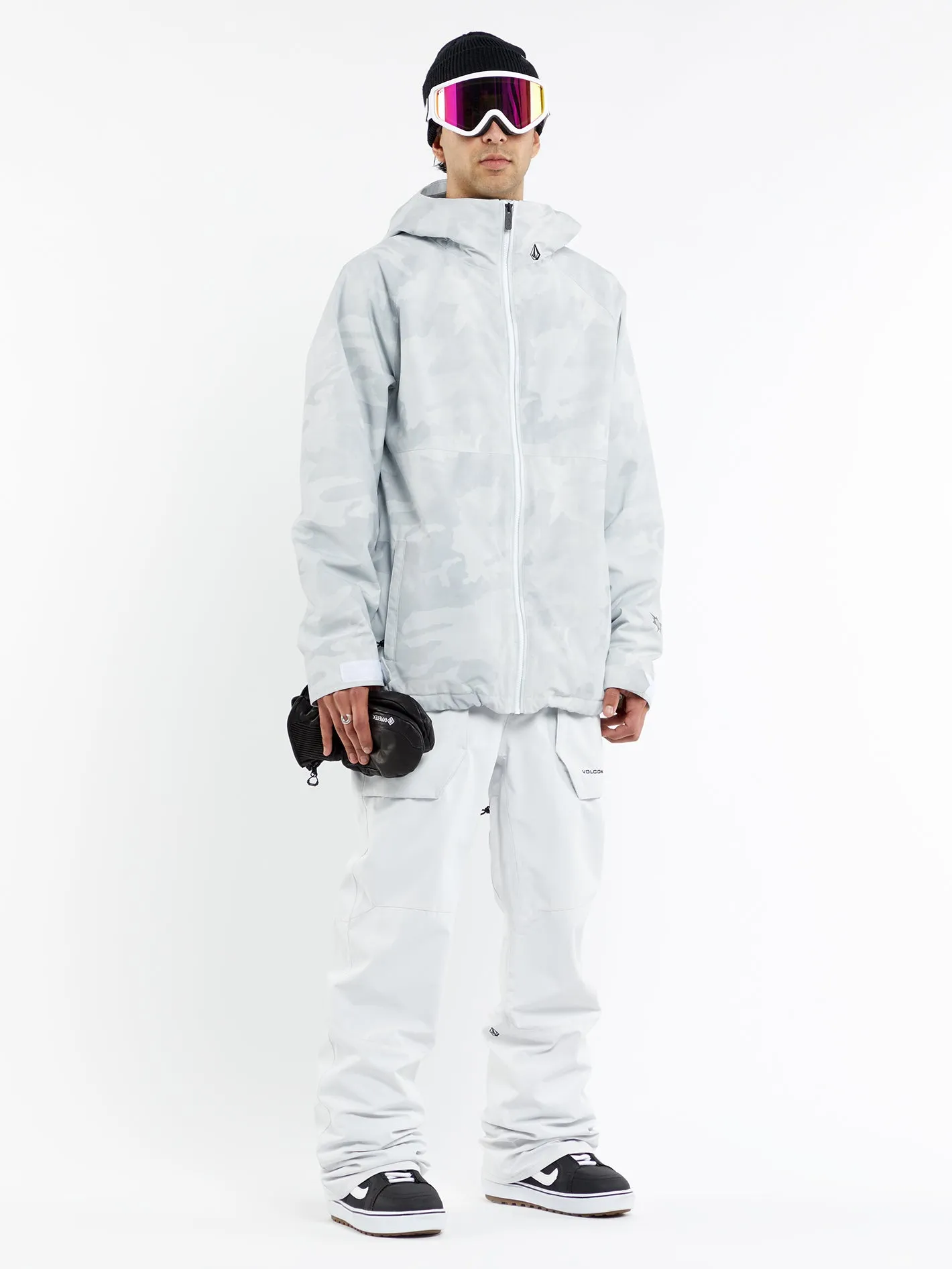 Mens Roan Pants - Ice