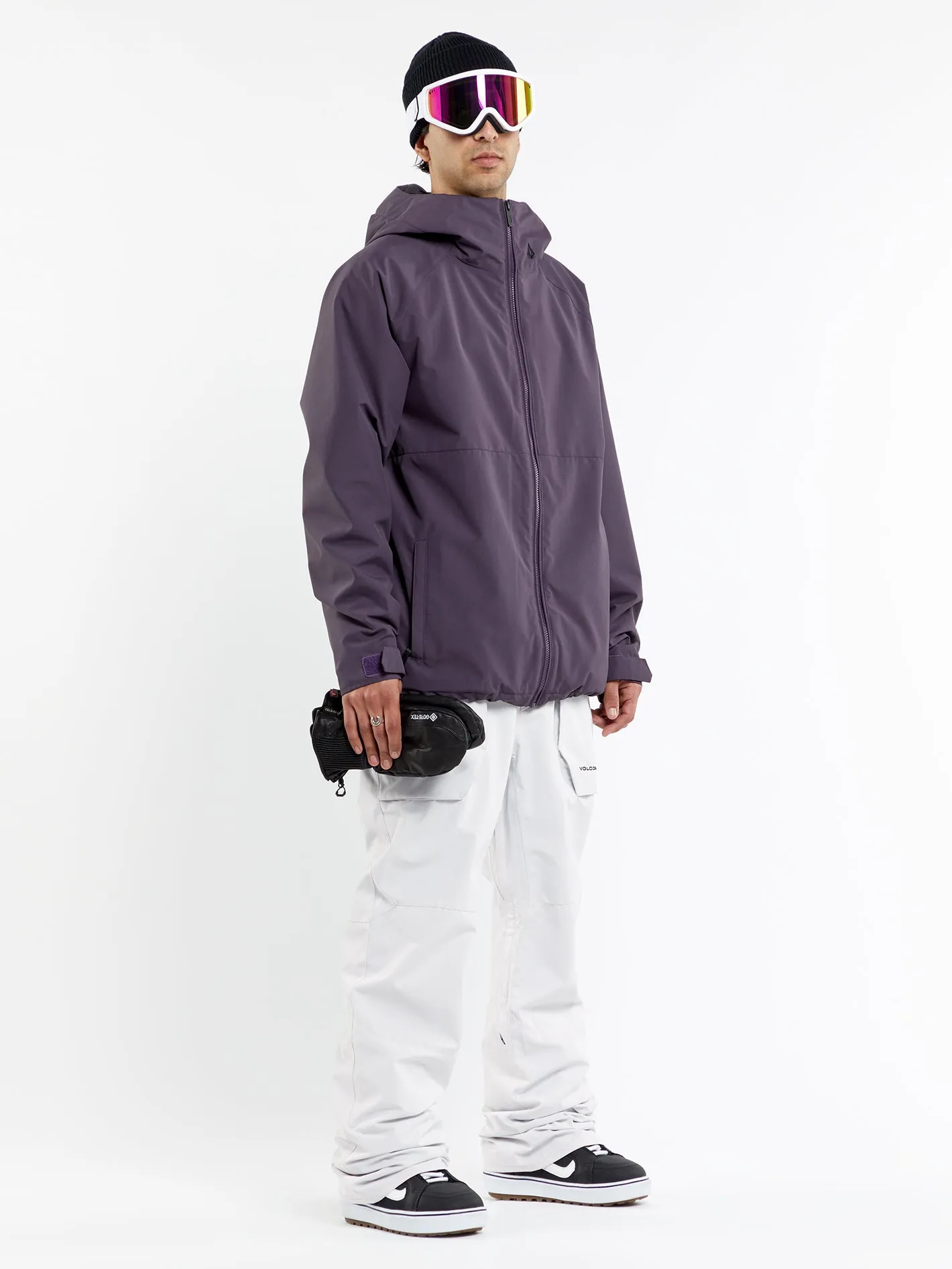 Mens Roan Pants - Ice