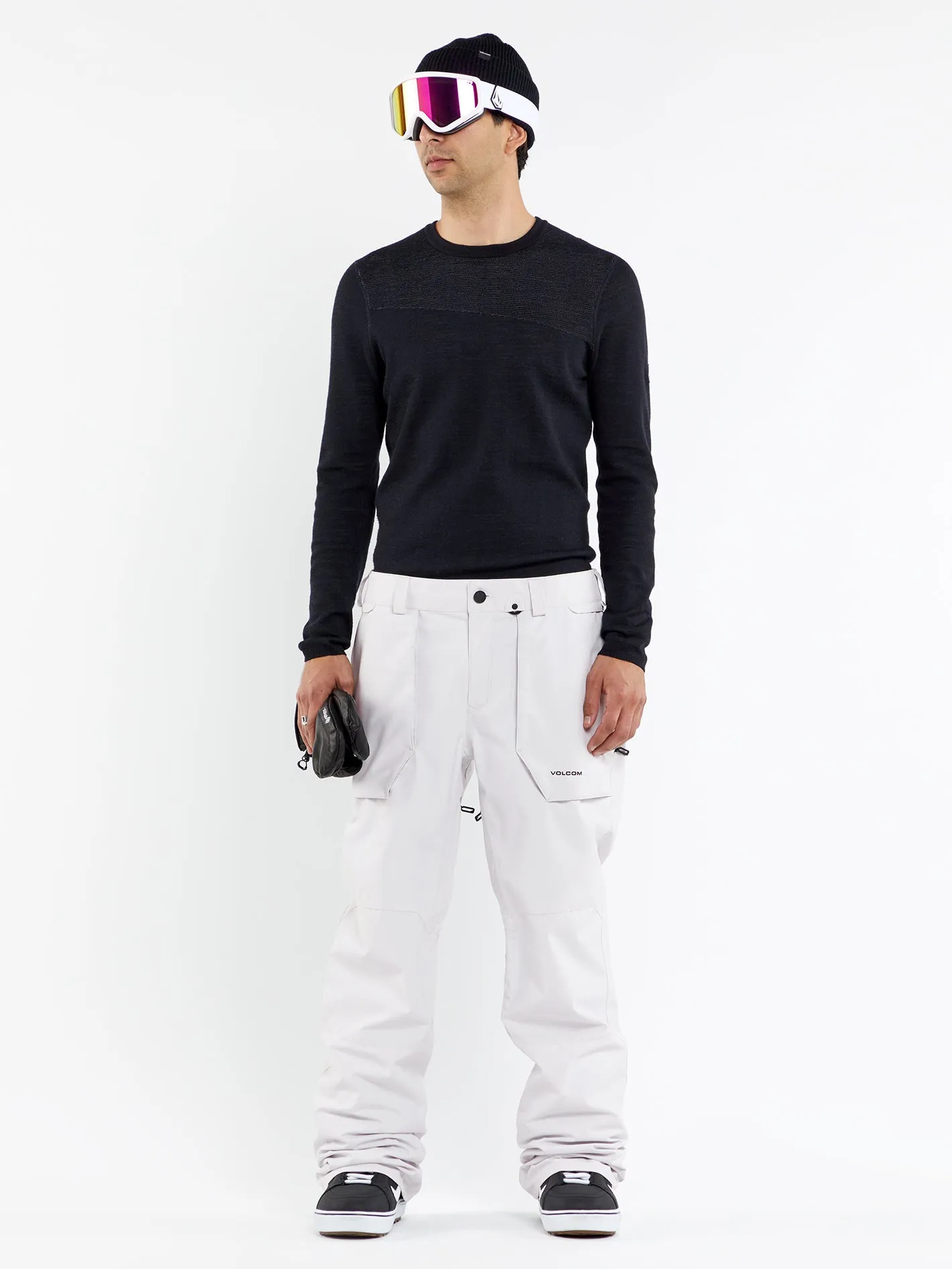 Mens Roan Pants - Ice