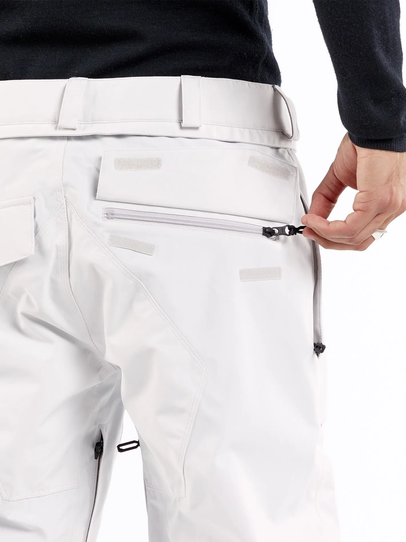 Mens Roan Pants - Ice