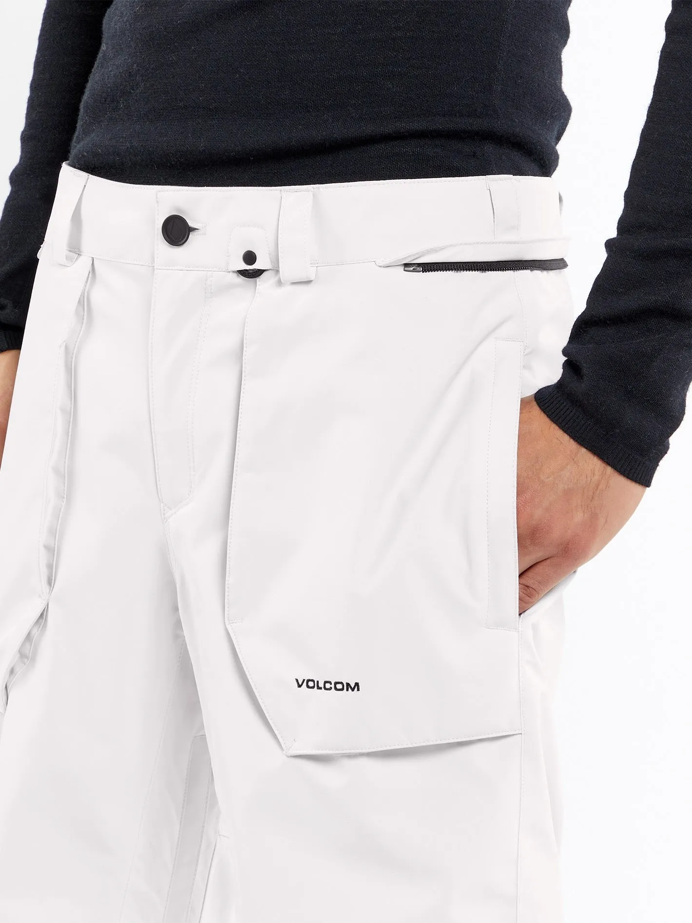 Mens Roan Pants - Ice