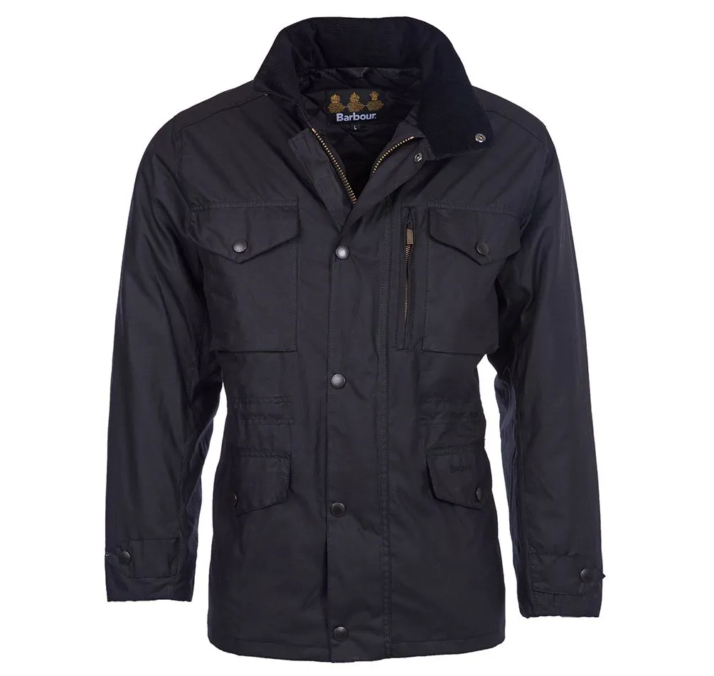 Men's Sapper Wax Jacket