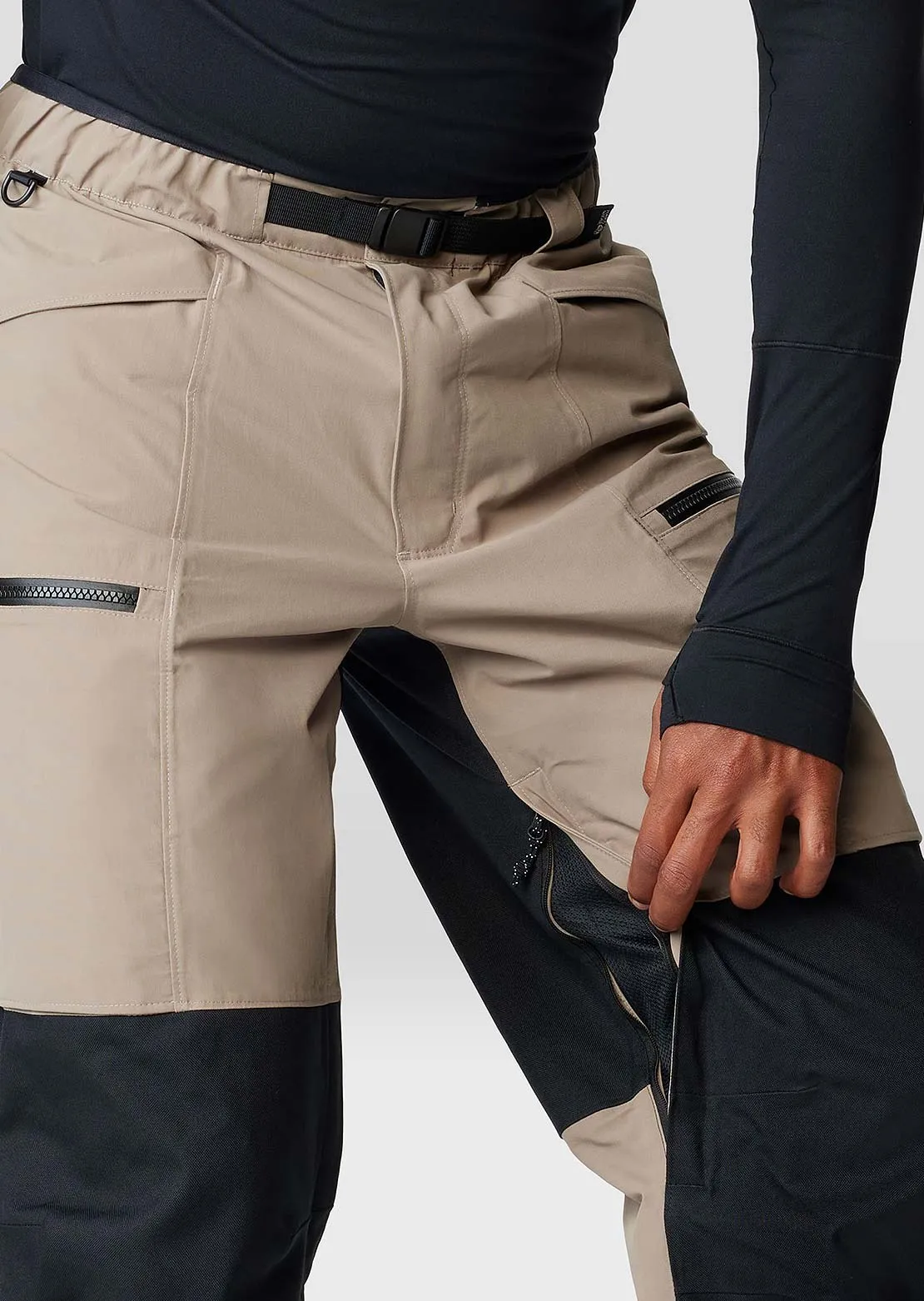 Mountain Hardwear Men's First Tracks Pants