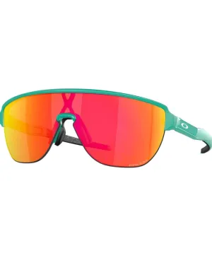 Oakley Corridor A Matte Celeste w/Prizm Ruby