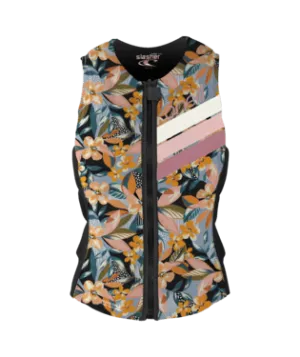 O'neill Girls Slasher Comp Vest