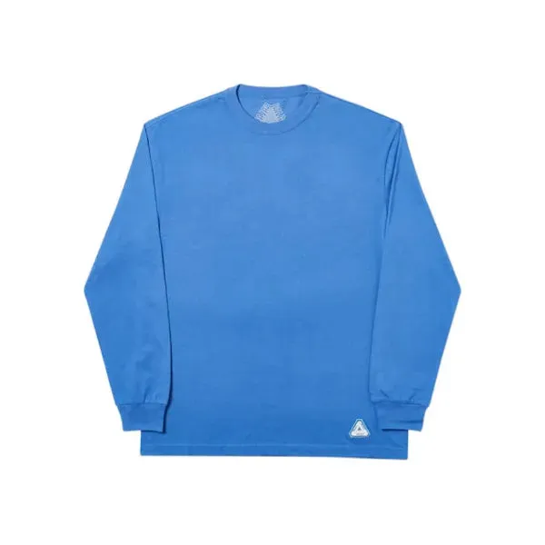 Palace Sofar Longsleeve Soft Blue