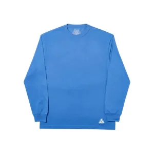 Palace Sofar Longsleeve Soft Blue