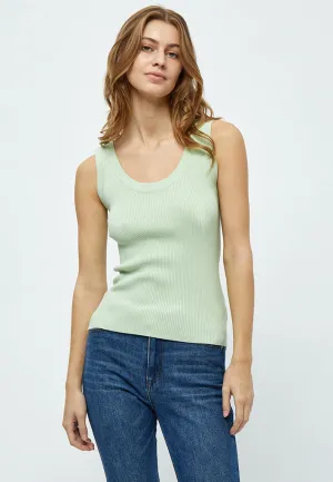 PCTana Tank Top - Green Mint