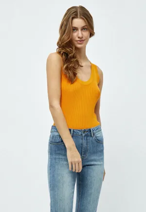 PCTana Tank Top - Orange Sunset