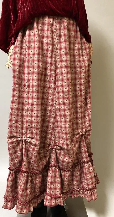 Prairie Skirt Cotton