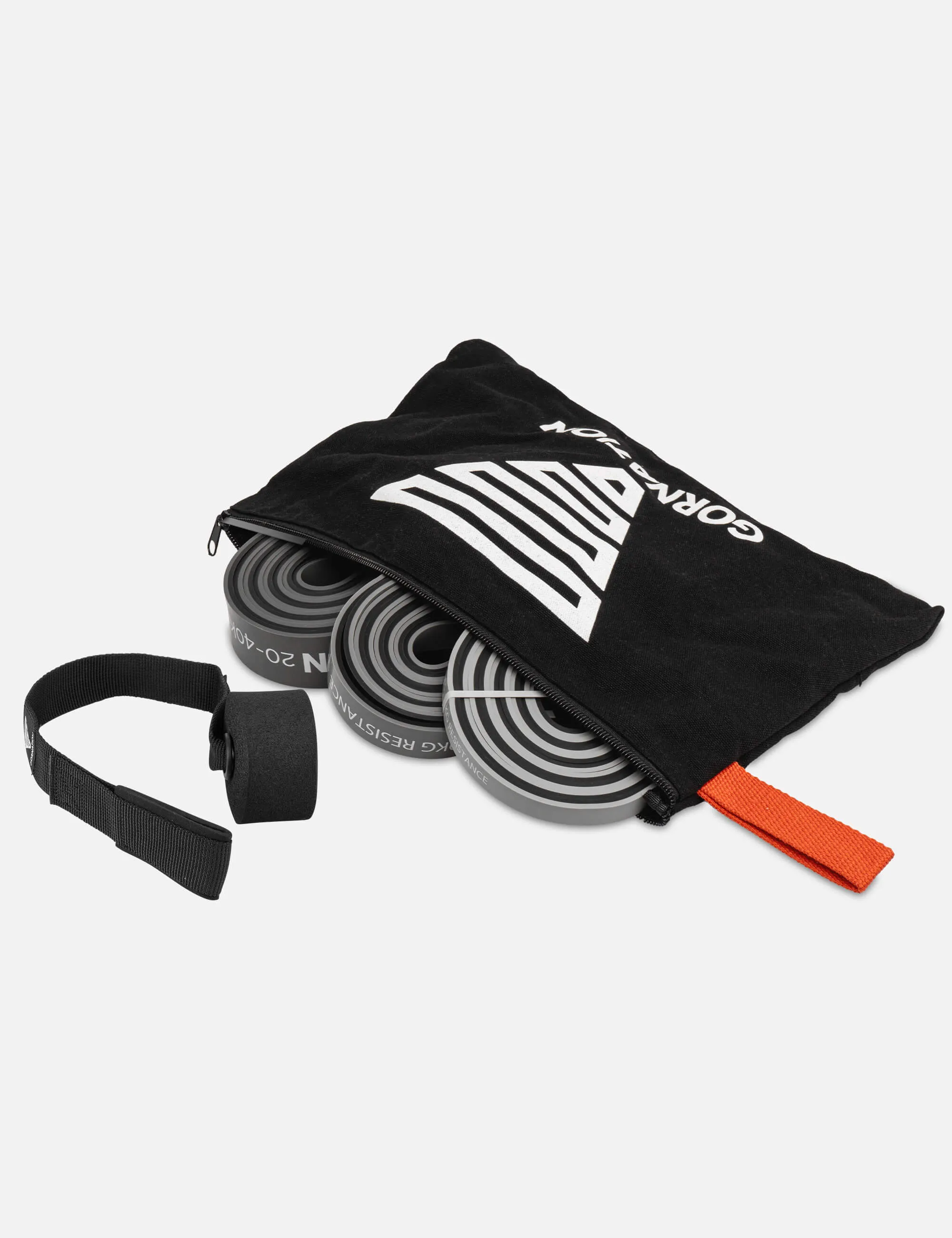 Premium Resistance Bands Set