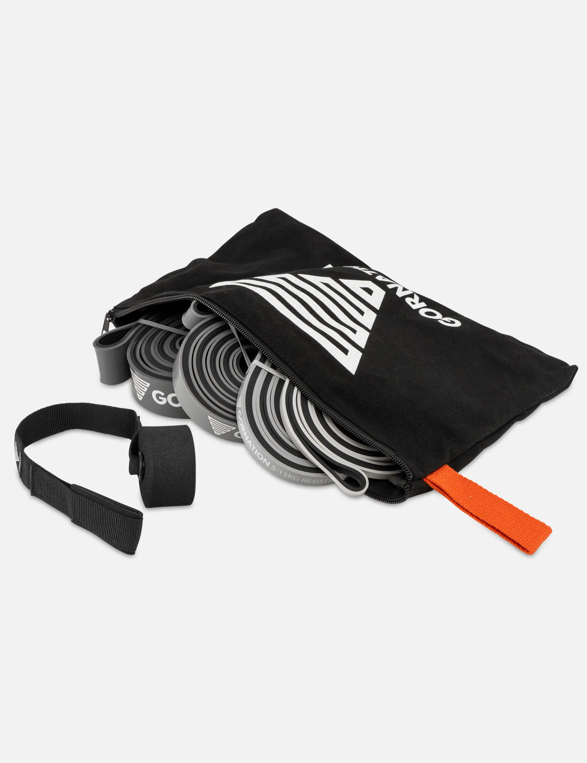 Premium Resistance Bands Set