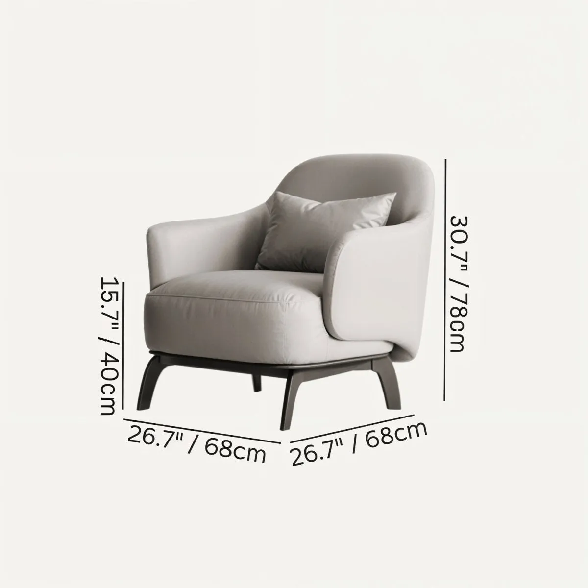 Sella Accent Chair