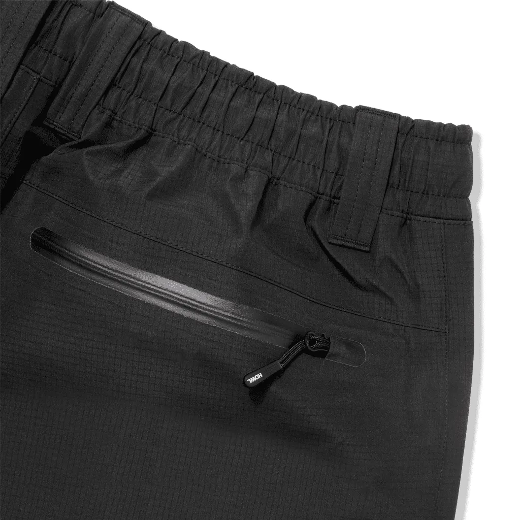 Shell pants - Black