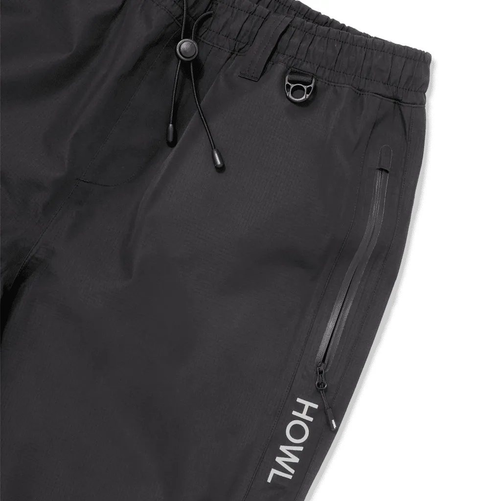 Shell pants - Black