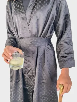 Silk Robe